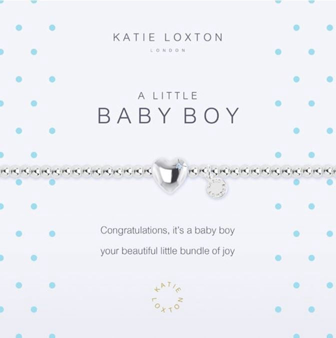 Baby Boy Bracelet KLJ1088