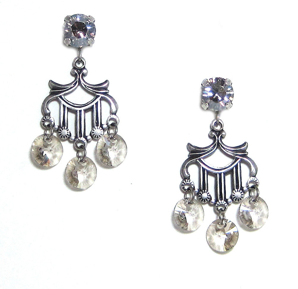 Clara Beau Chandelier Earrings E174