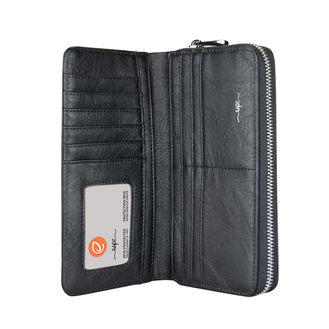 ESPE Joy Vegan Clutch Wallet