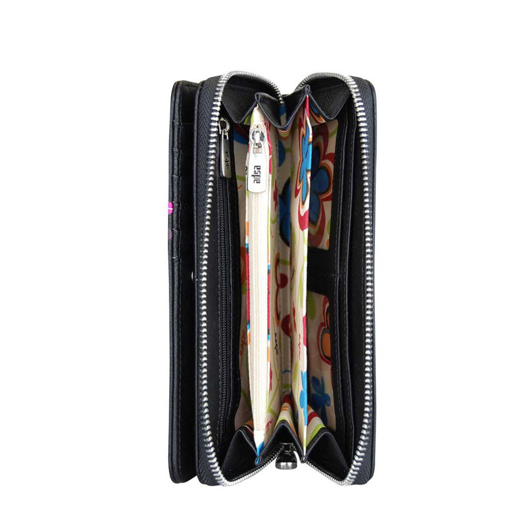 ESPE Hope Vegan Clutch Wallet