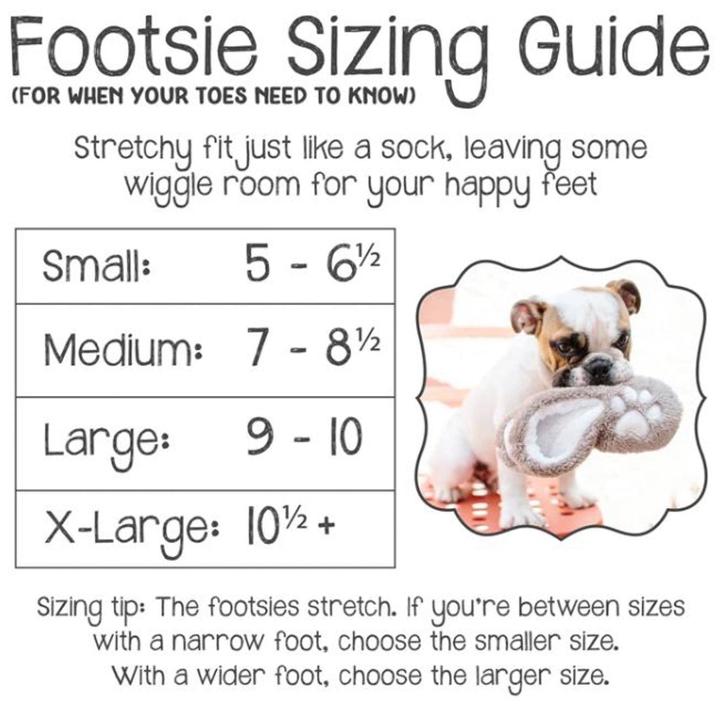 Faceplant Dreams | Snuggle Bunny | Women's Footsie Slippers