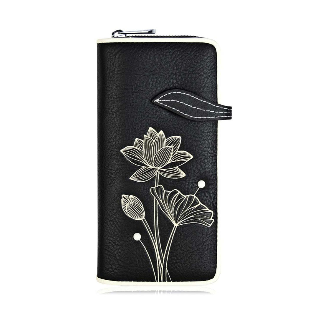ESPE Hope Vegan Clutch Wallet