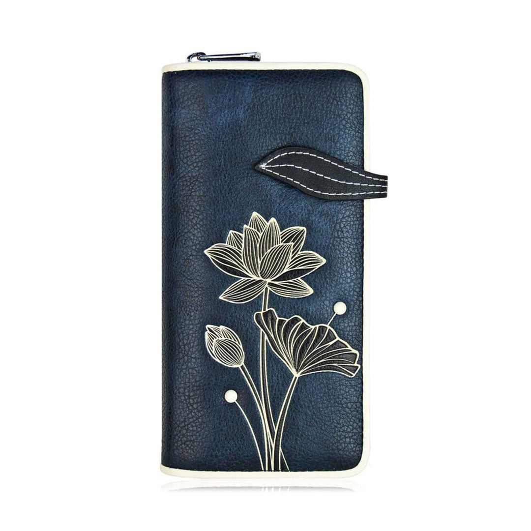 ESPE Hope Vegan Clutch Wallet