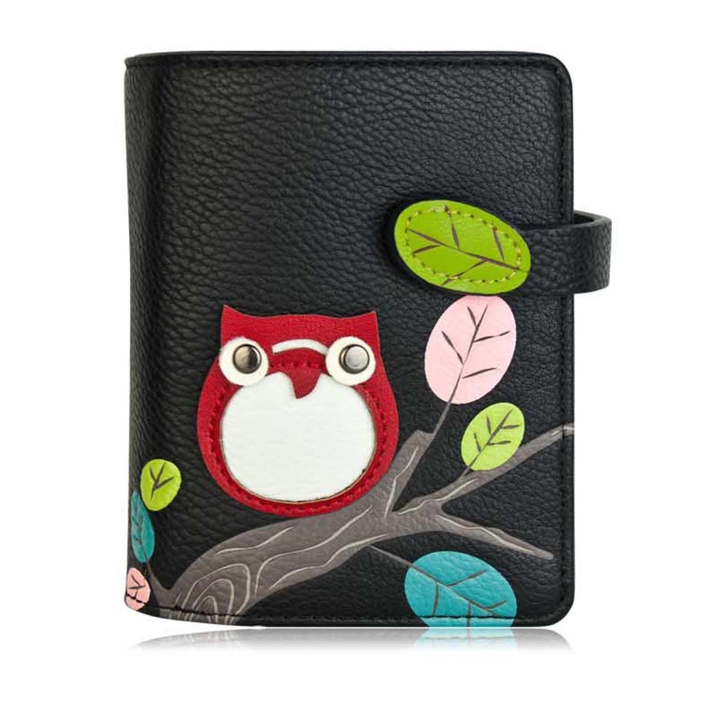 ESPE Humber Vegan Leather Small Wallet