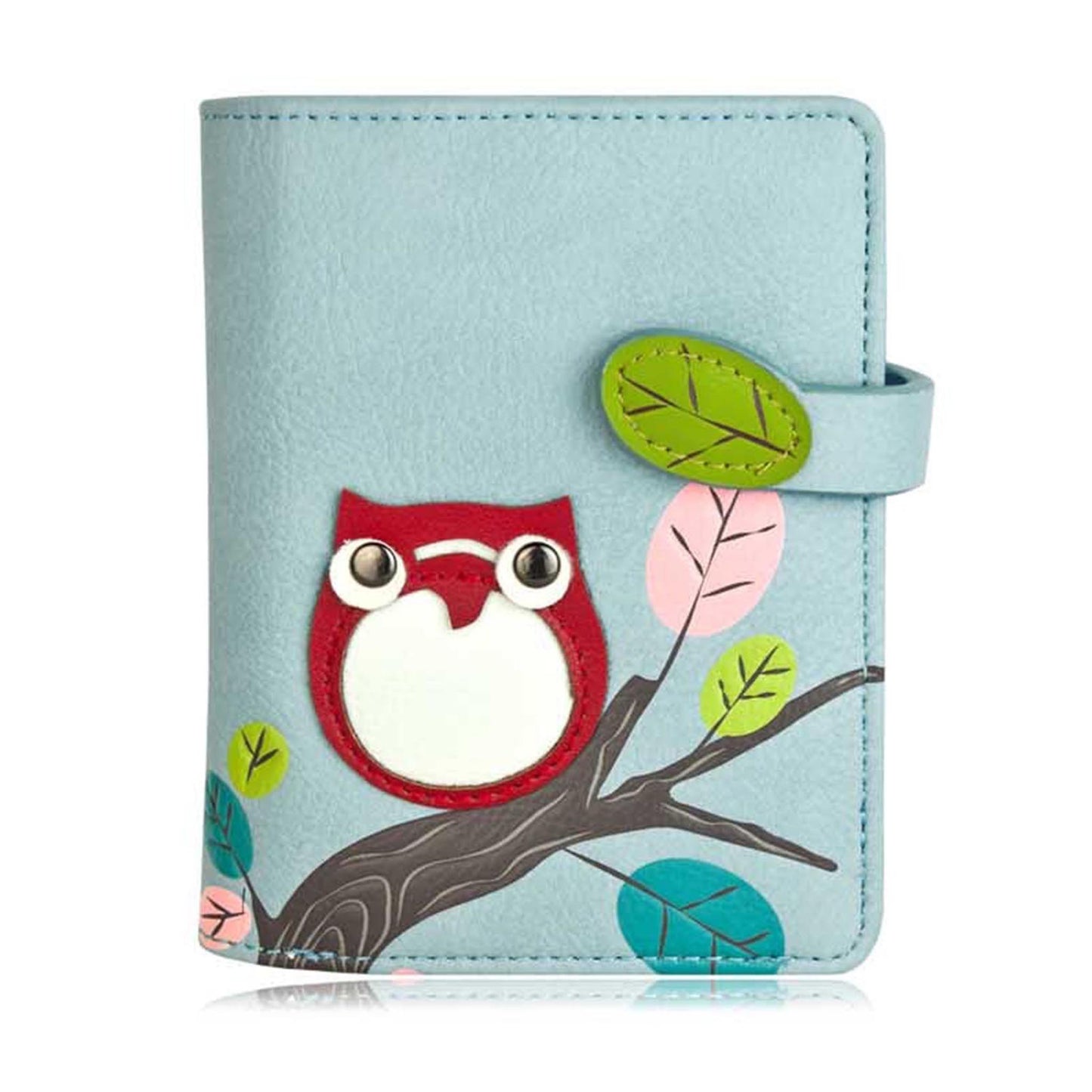 ESPE Humber Vegan Leather Small Wallet