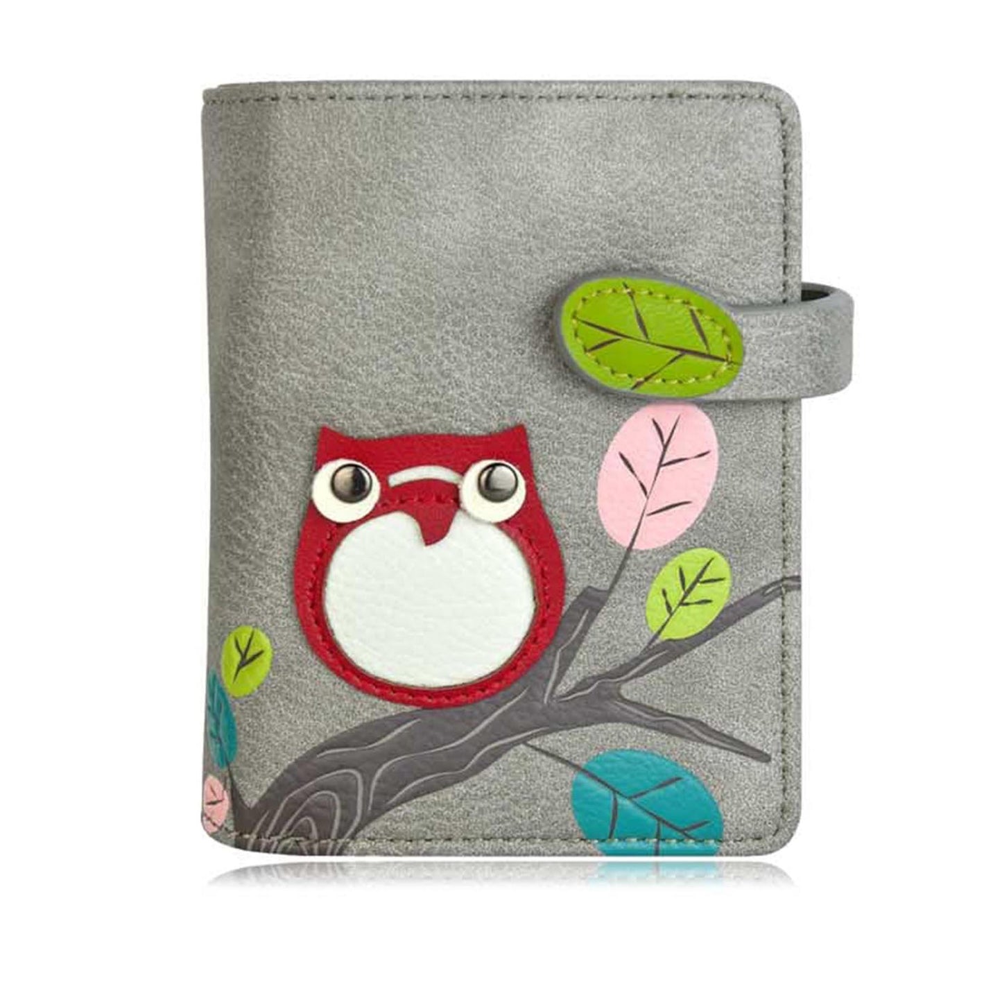 ESPE Humber Vegan Leather Small Wallet