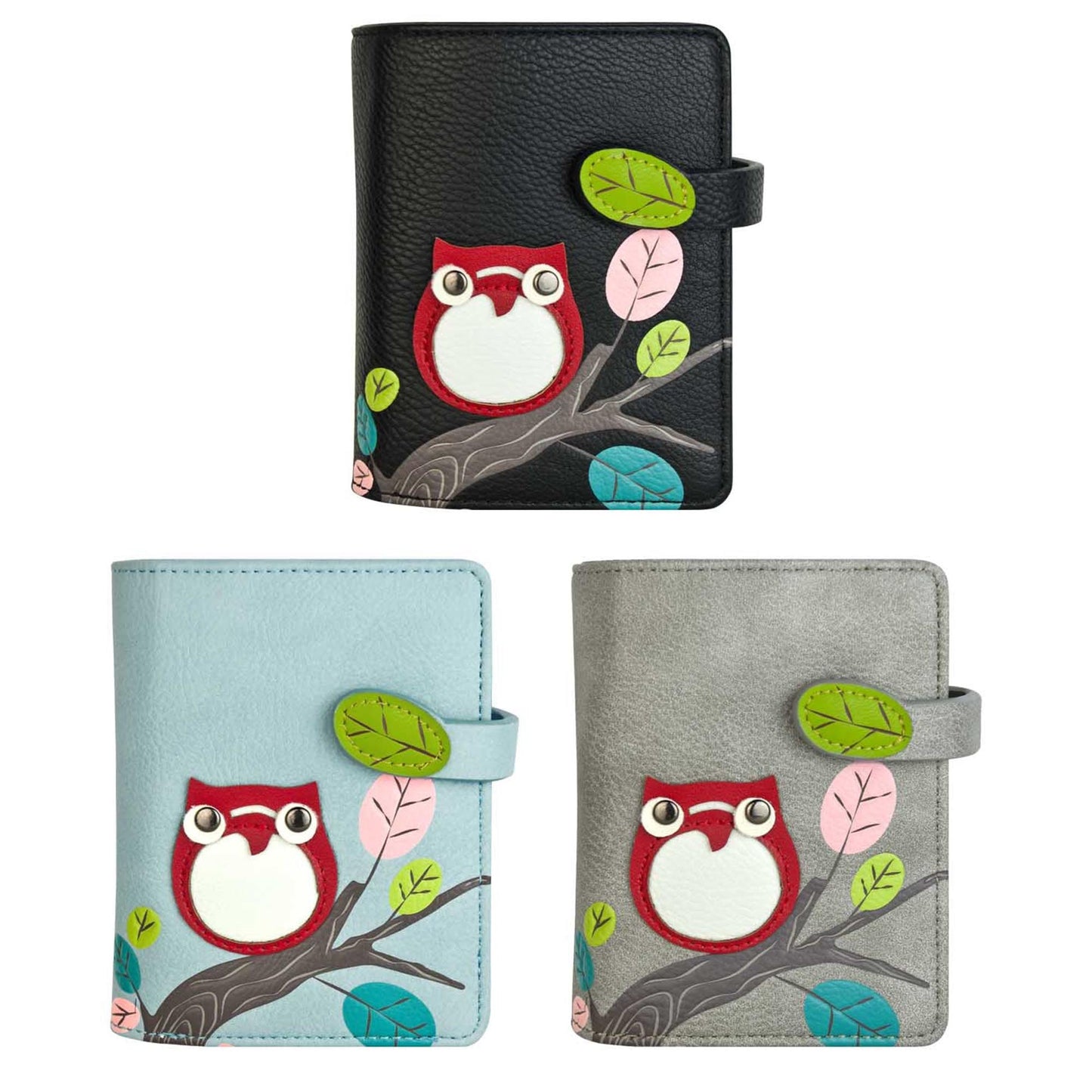 ESPE Humber Vegan Leather Small Wallet