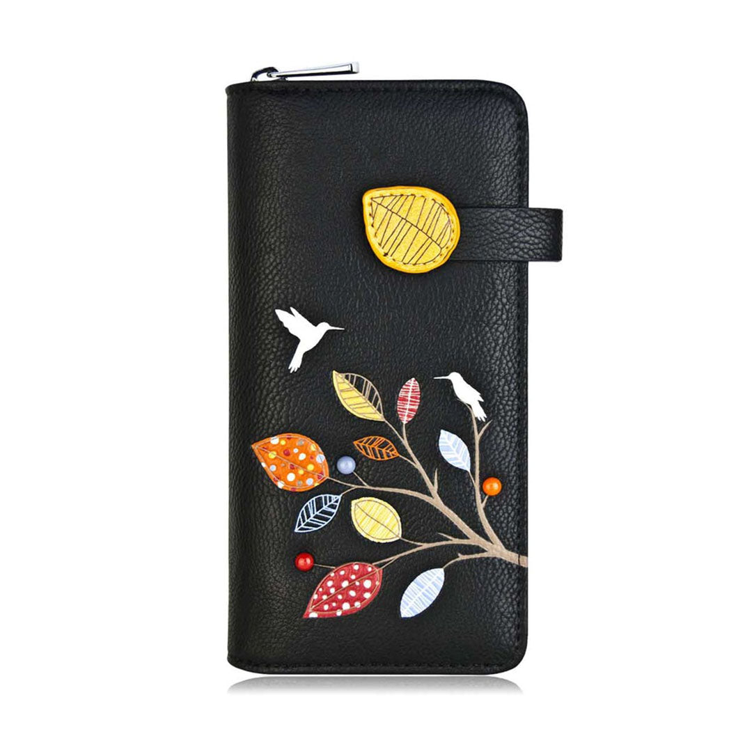 ESPE Joy Vegan Clutch Wallet