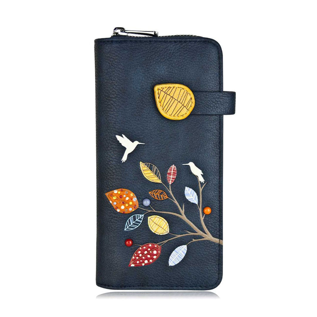 ESPE Joy Vegan Clutch Wallet