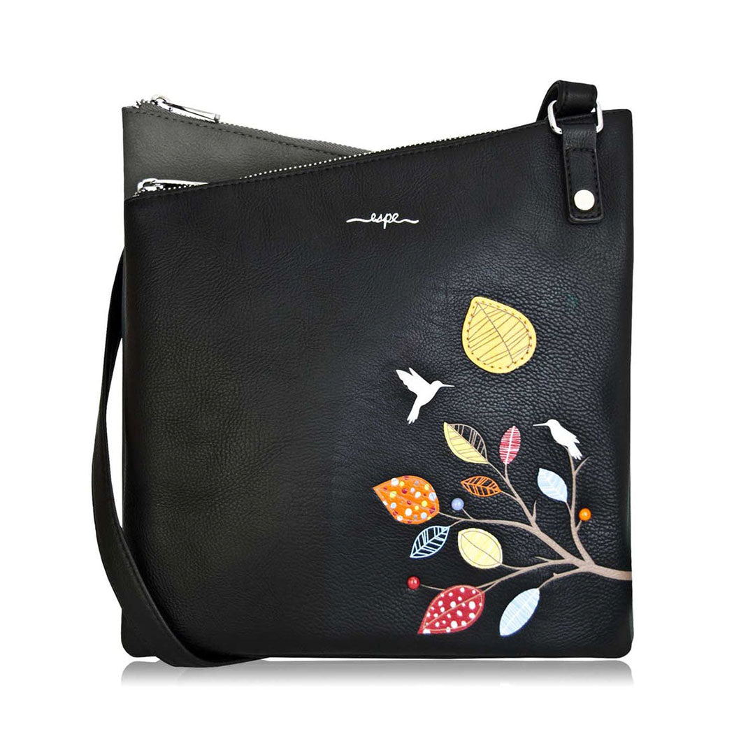 ESPE Joy Vegan Messenger Handbag