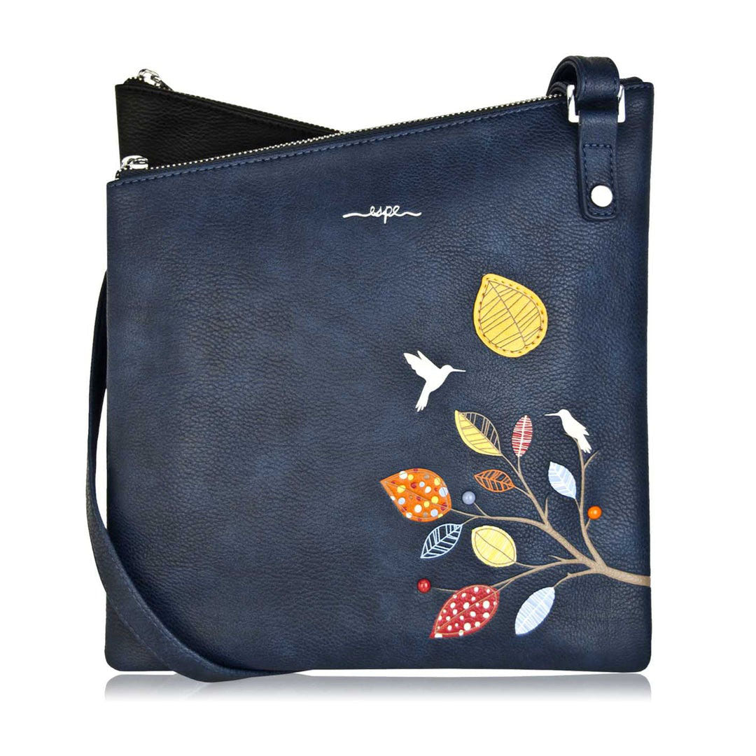 ESPE Joy Vegan Messenger Handbag