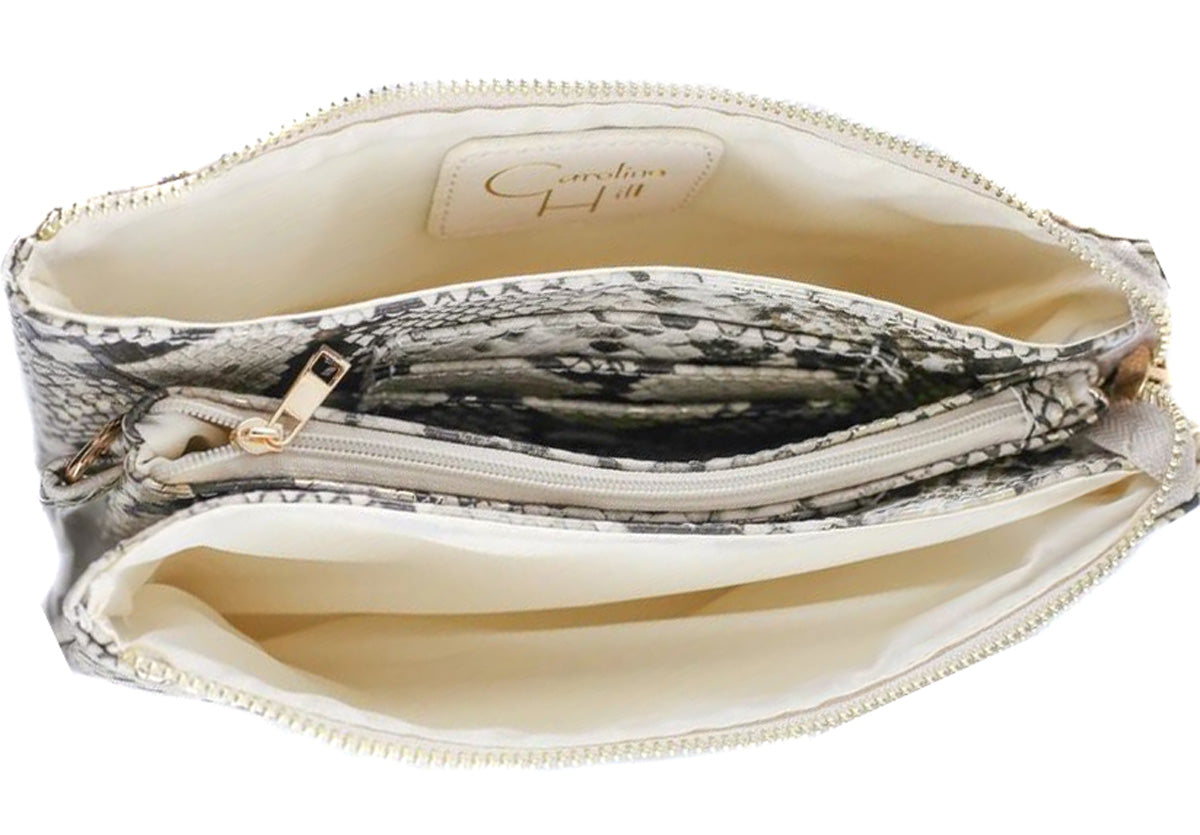 Caroline Hill Liz Crossbody Bag | Custom Collection