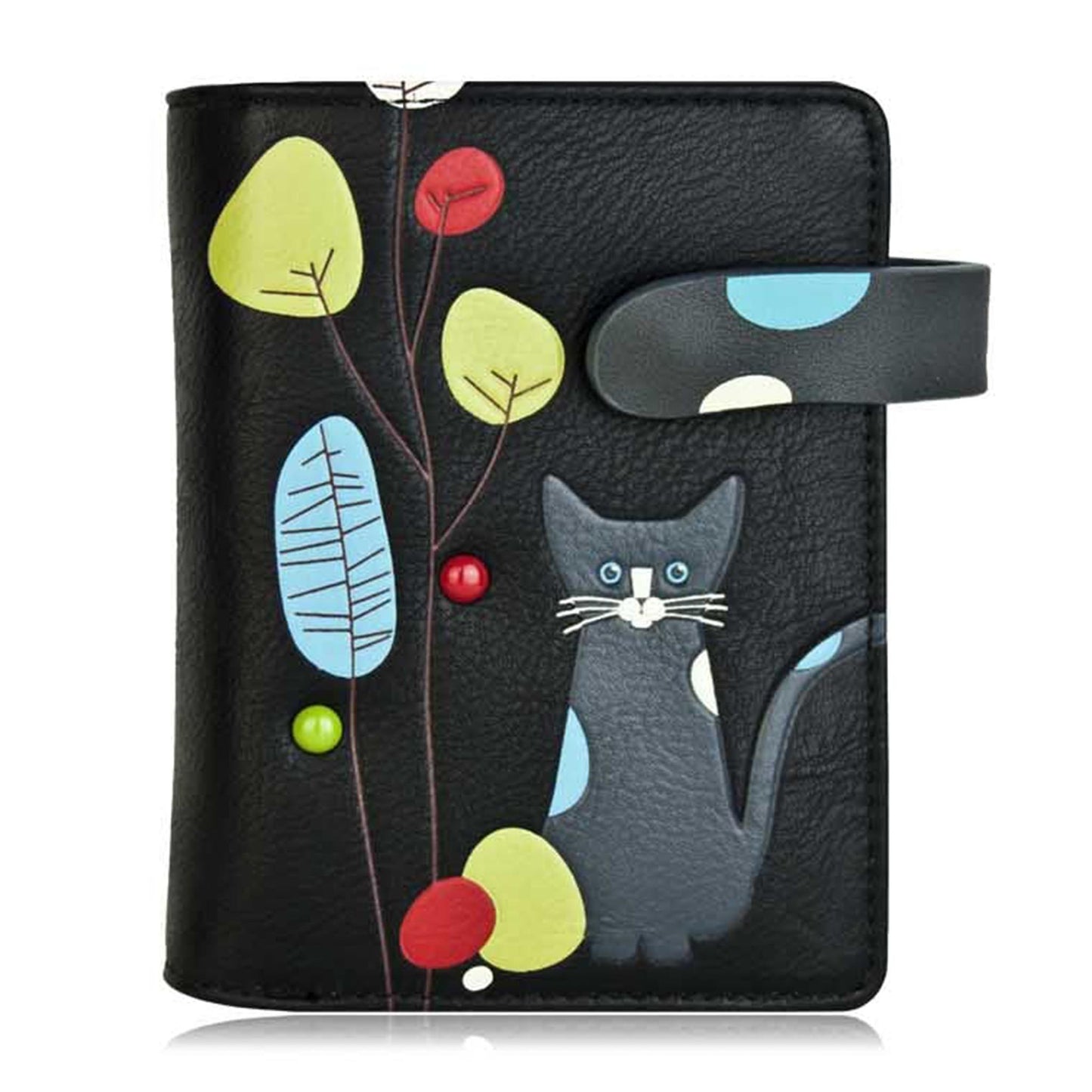 ESPE Nene Vegan Leather Small Wallet
