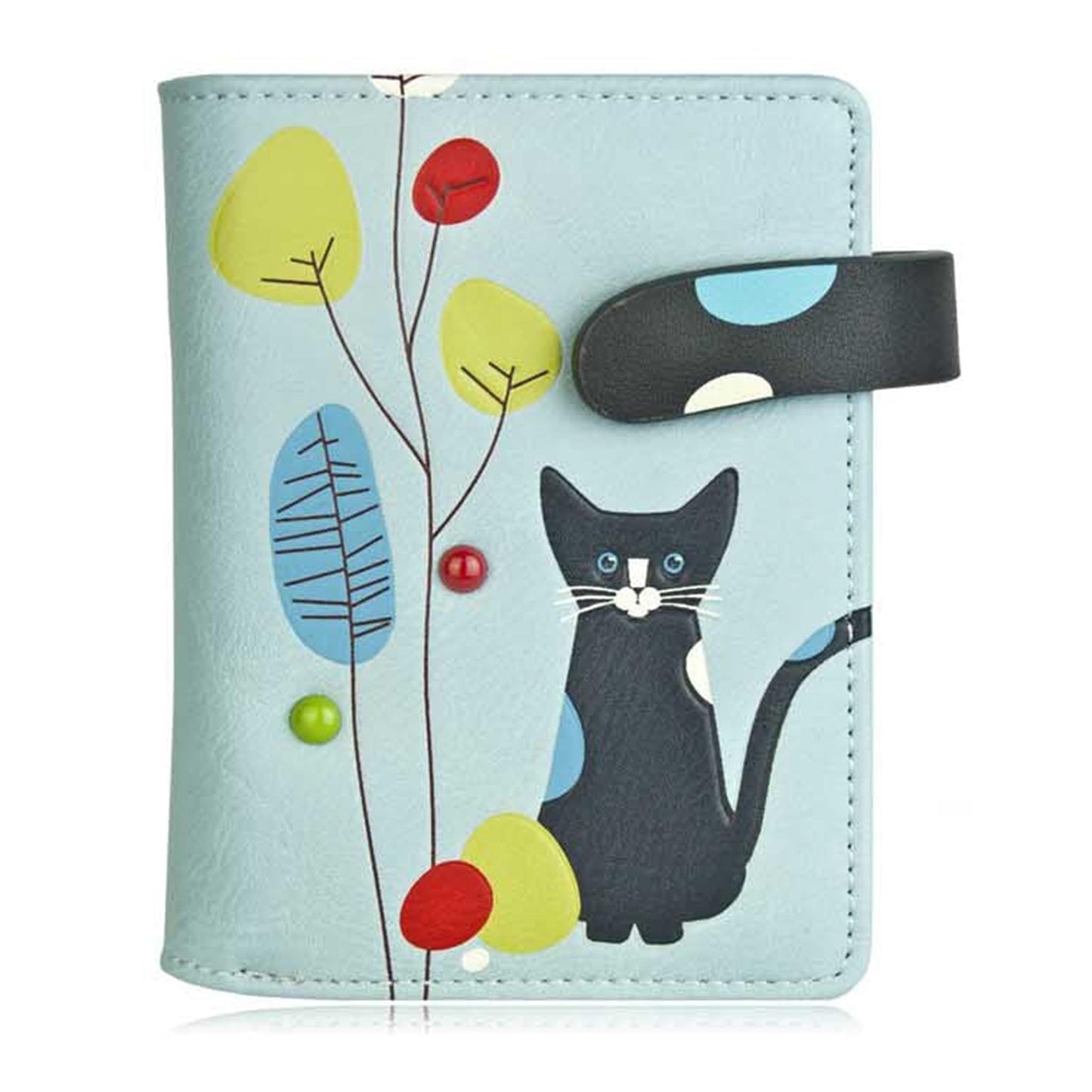 ESPE Nene Vegan Leather Small Wallet