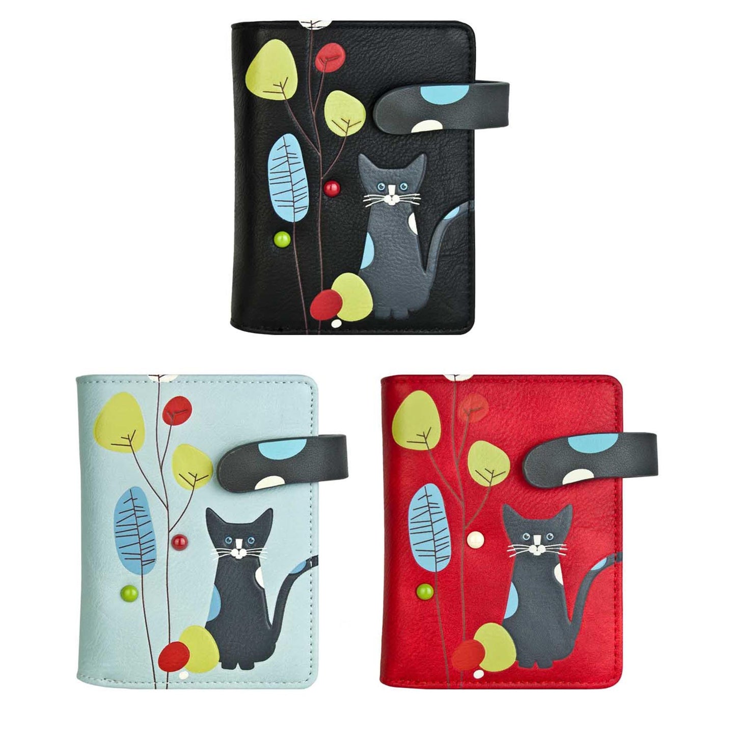 ESPE Nene Vegan Leather Small Wallet