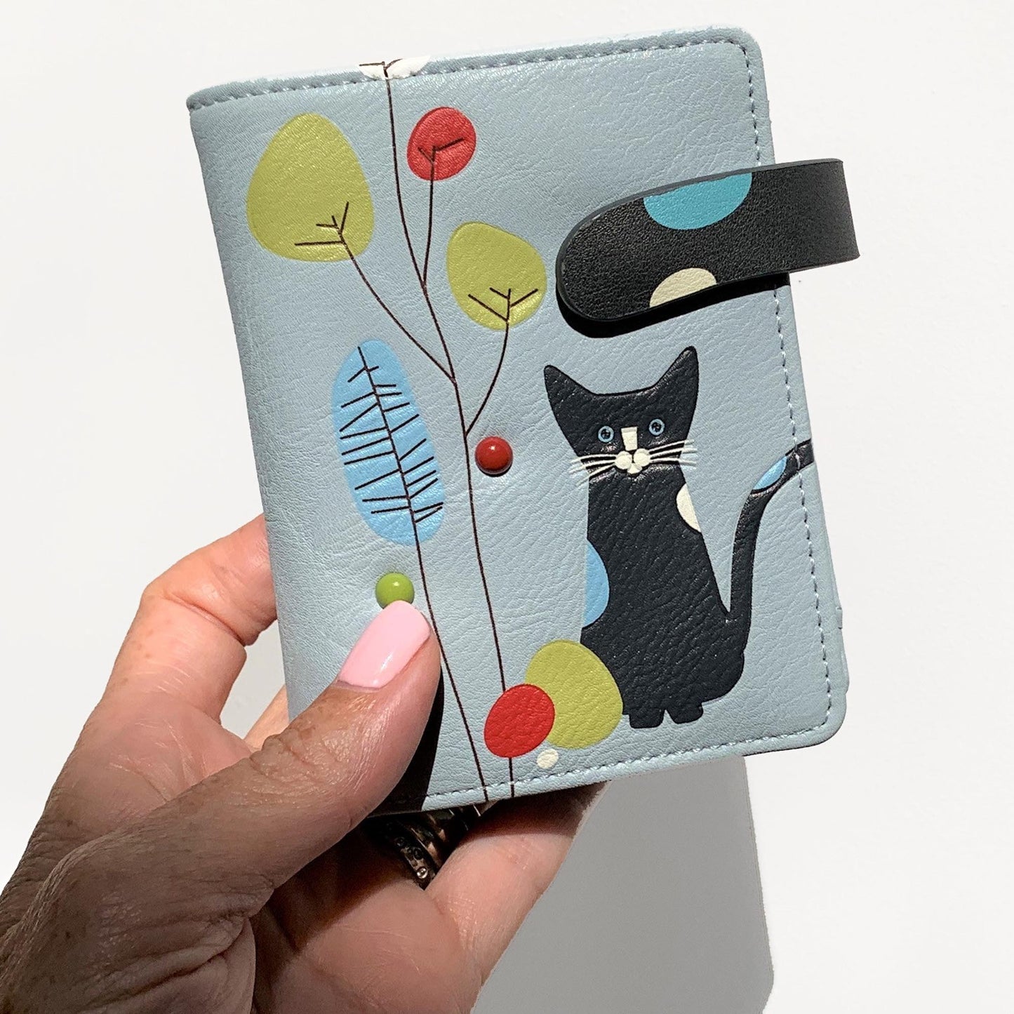 ESPE Nene Vegan Leather Small Wallet