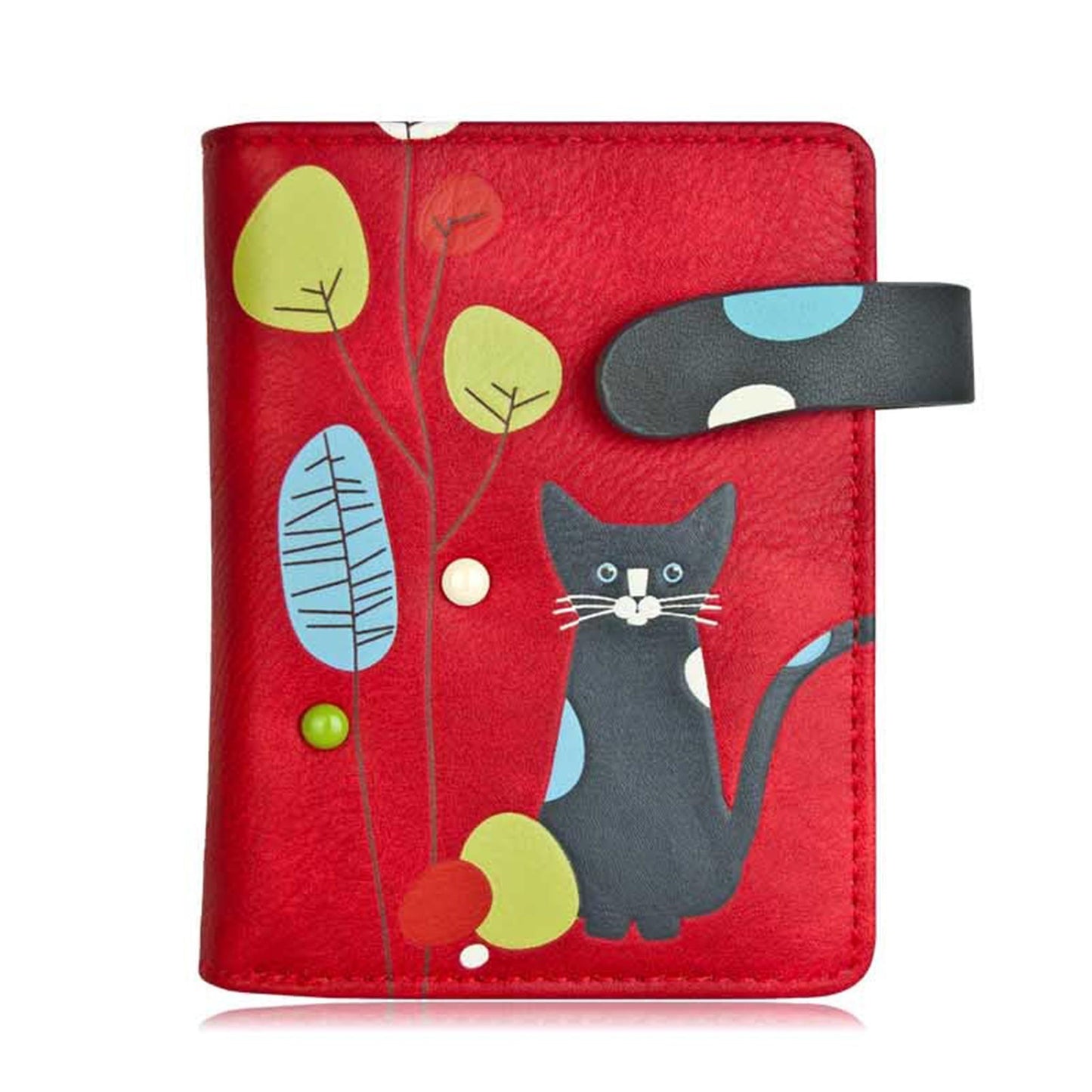 ESPE Nene Vegan Leather Small Wallet