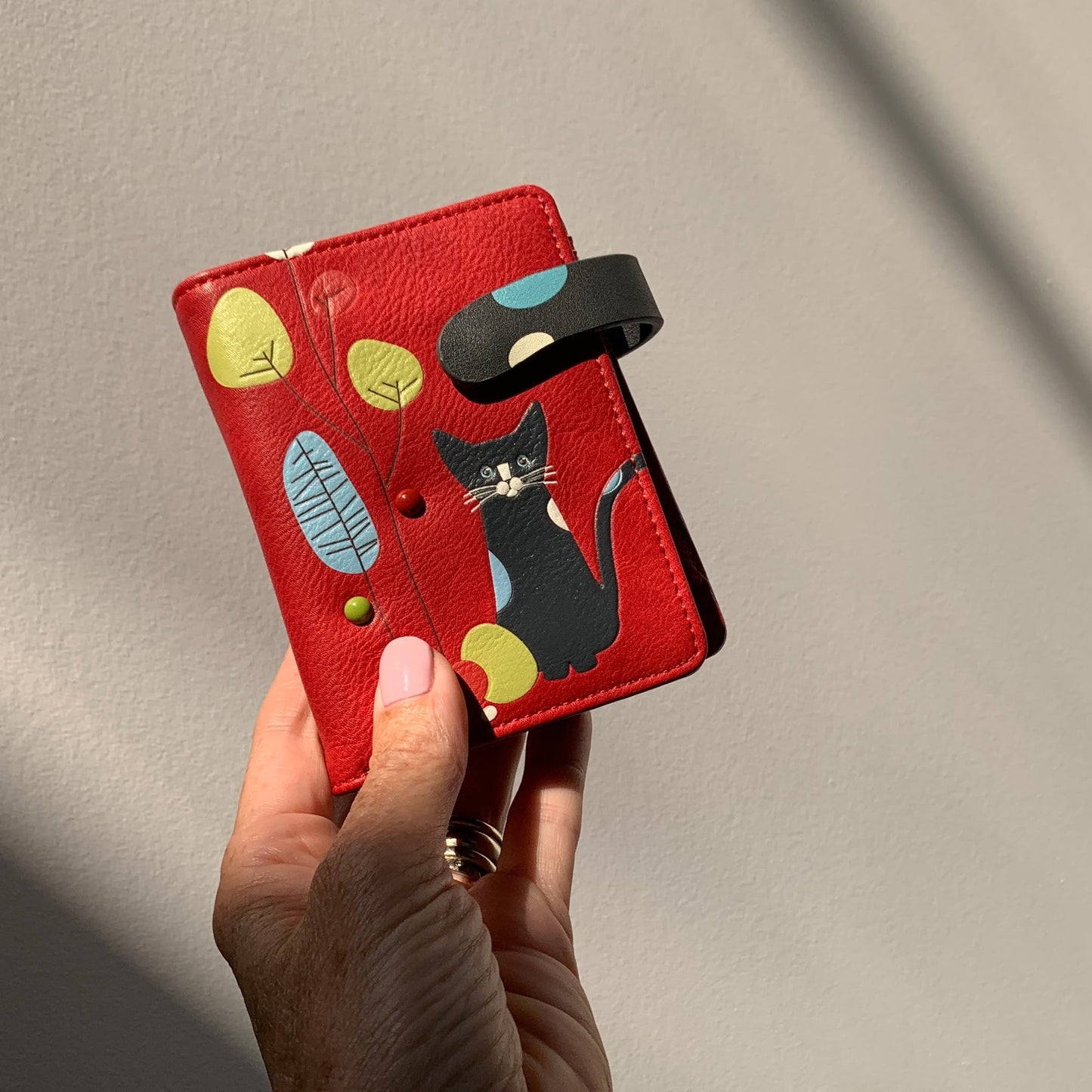 ESPE Nene Vegan Leather Small Wallet