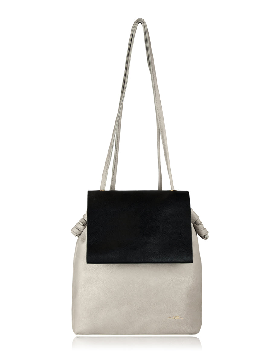 ESPE Sassy Vegan Leather Fashion Shoulder Handbag / Backpack