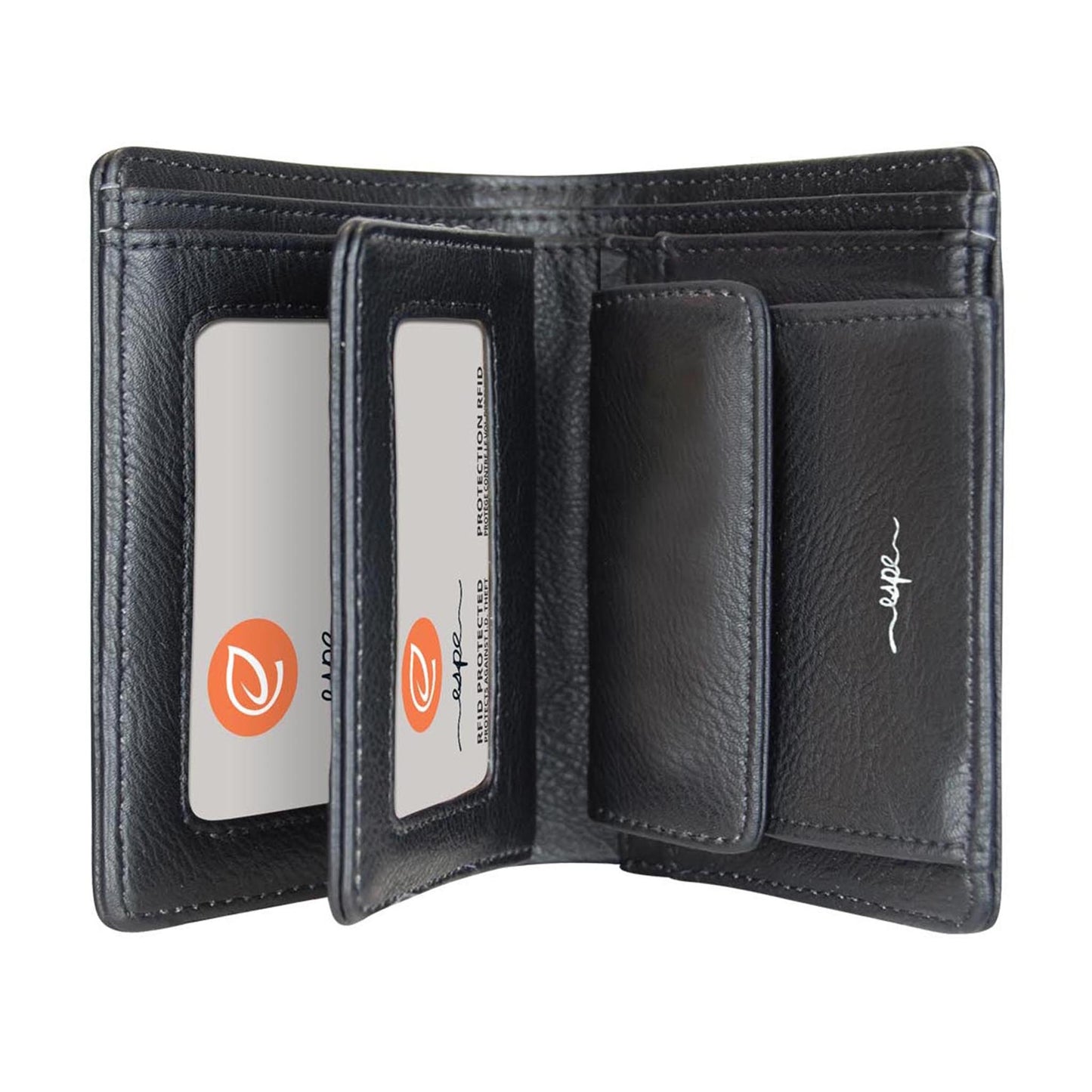 ESPE Humber Vegan Leather Small Wallet