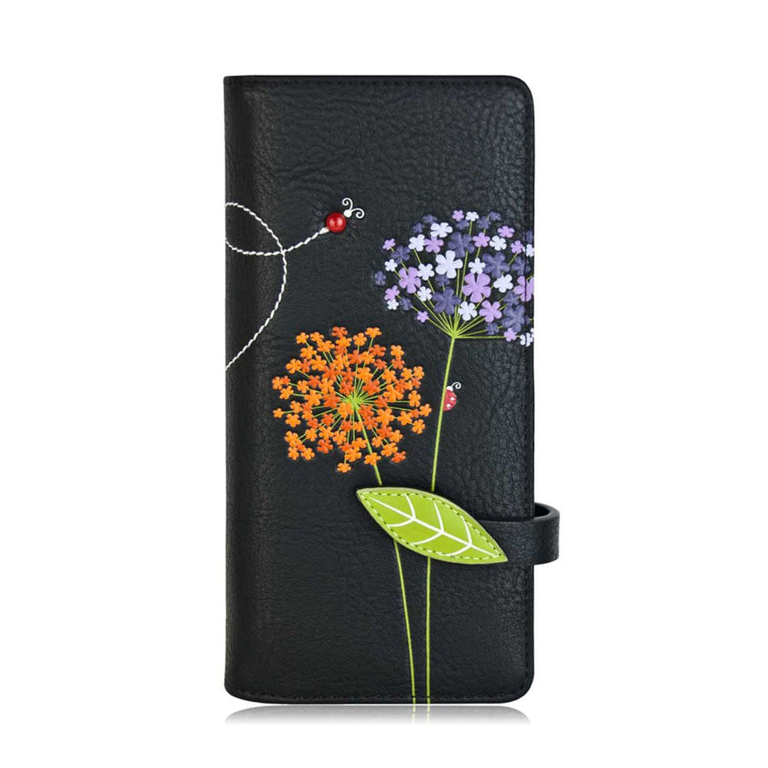 ESPE Sophie Vegan Long Wallet