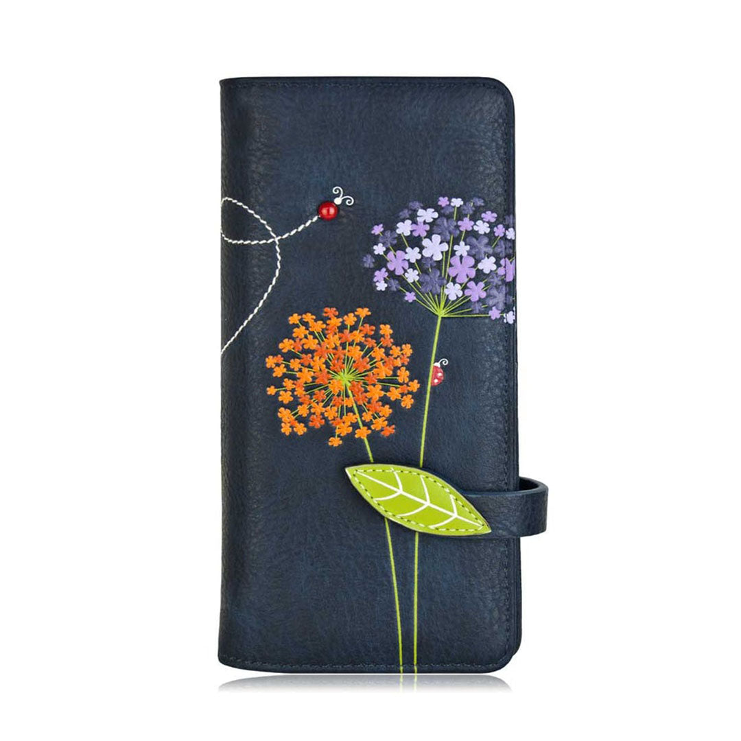 ESPE Sophie Vegan Long Wallet