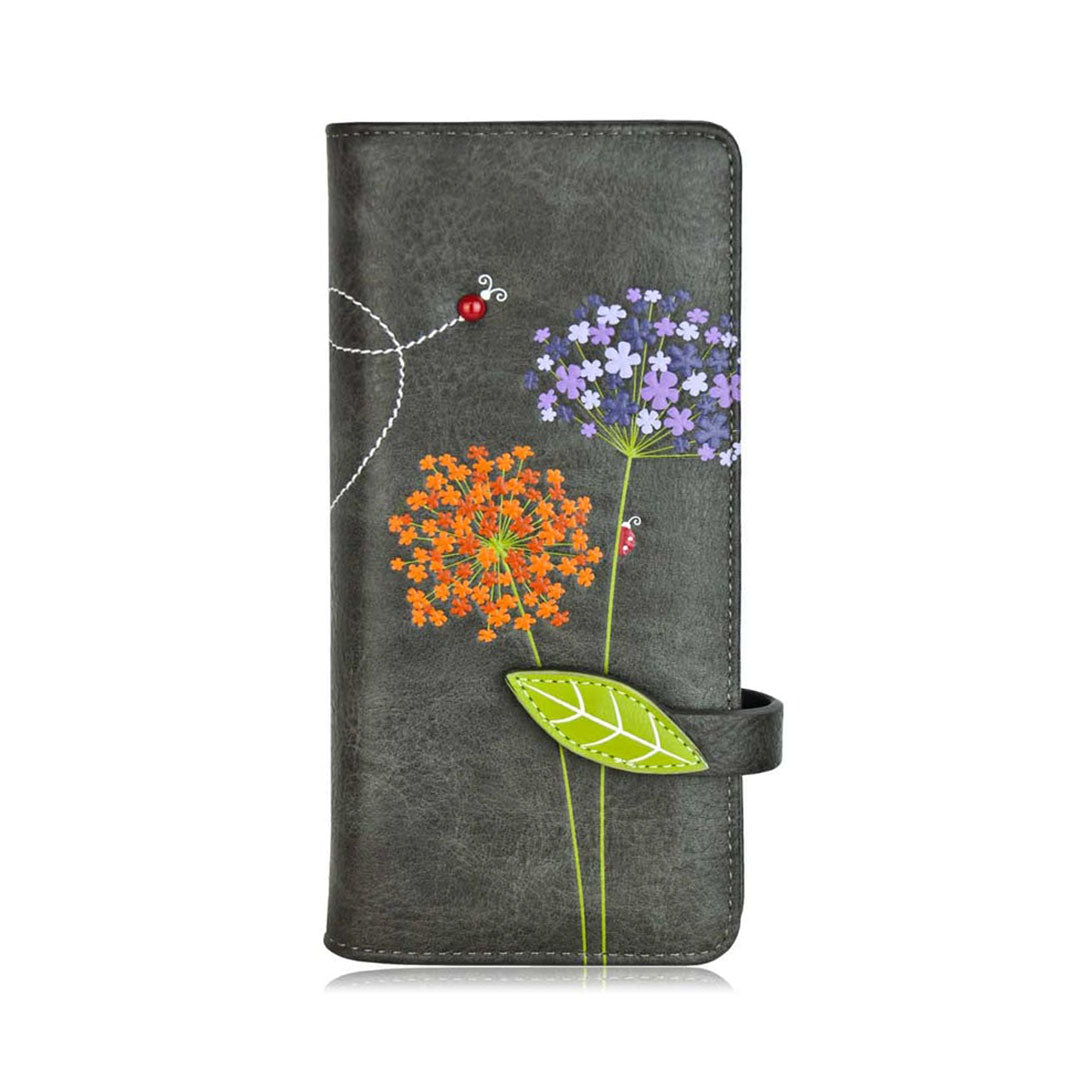 ESPE Sophie Vegan Long Wallet