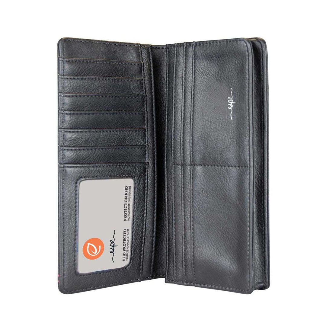 ESPE Sophie Vegan Long Wallet