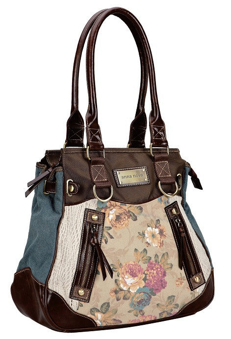 Have you seen our Anna Nova Vintage Bloom Handbag?