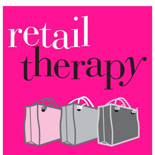 Is it really Retail Therapy?
