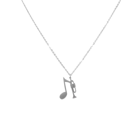 Trumpet Necklace ITWBG