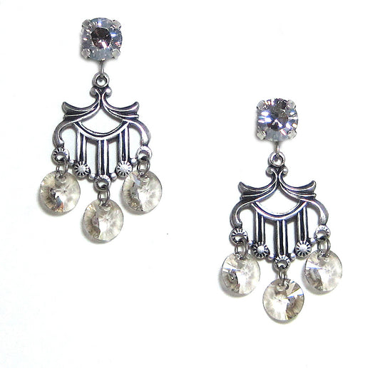 Clara Beau Chandelier Earrings E174