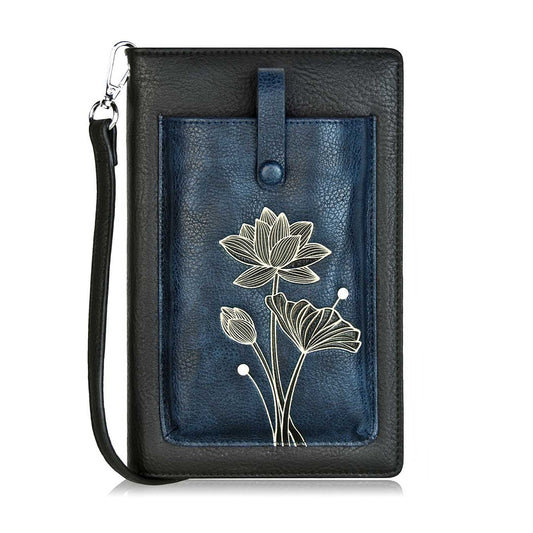 ESPE Hope iSmart Vegan Crossbody Phone Pocket Purse