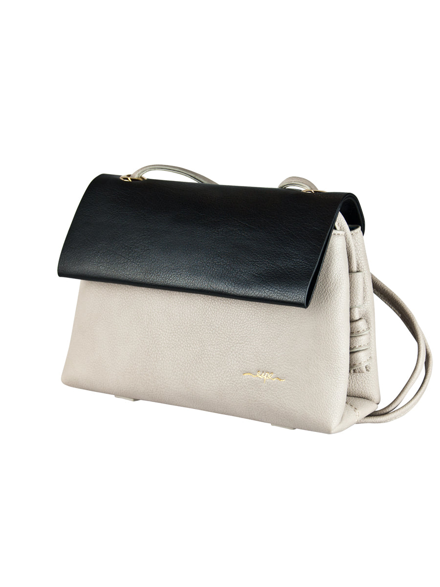 ESPE Sas Vegan Leather Crossbody Handbag